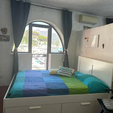 Holiday home Vittoria-casa Sullo Scoglio Taormina Mazzeo