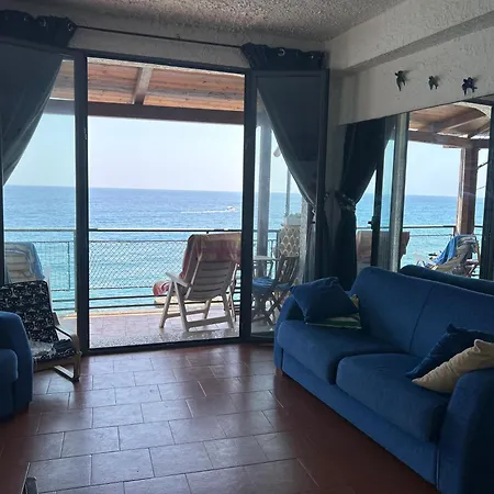 Tatil Evi Vittoria-casa Sullo Scoglio Taormina *