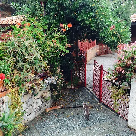 Tatil Evi Vittoria-casa Sullo Scoglio Taormina