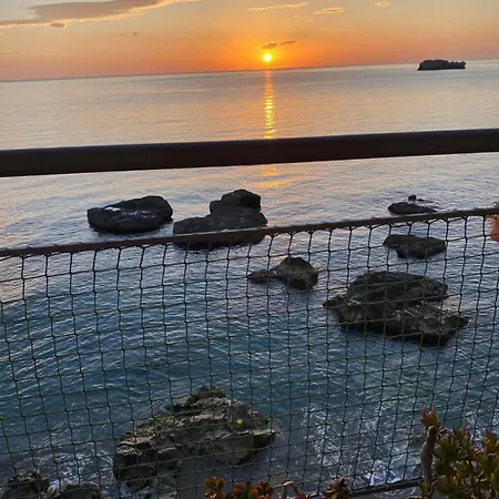 Holiday home Vittoria-casa Sullo Scoglio Taormina *