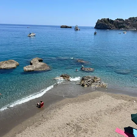 Holiday home Vittoria-casa Sullo Scoglio Taormina *