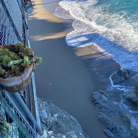 Holiday home Vittoria-casa Sullo Scoglio Taormina Mazzeo